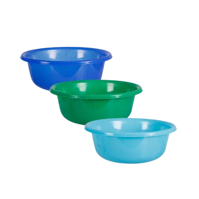 Plastic basins PP durable stackable catering household South Africa