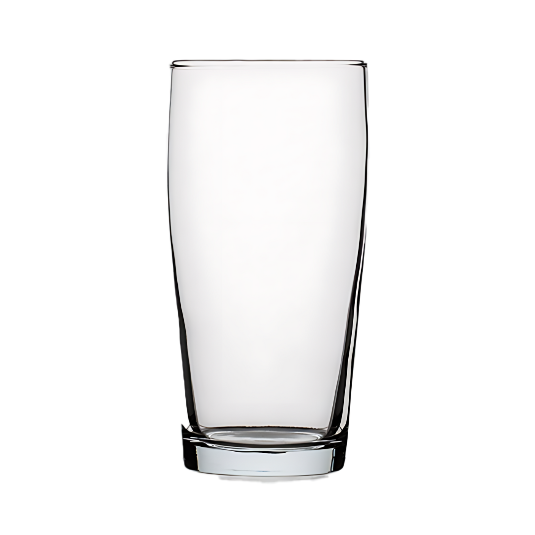 Willie Glasses 340ml GPPS PP novelty beer cocktail glass South Africa