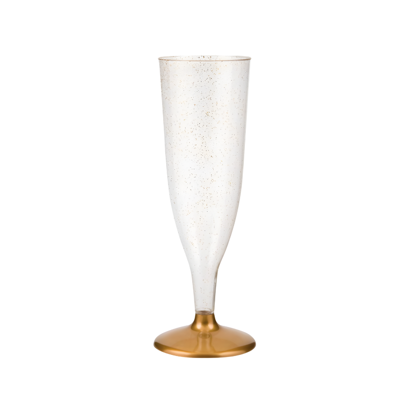 Champagne glasses PS acrylic reusable elegant South Africa